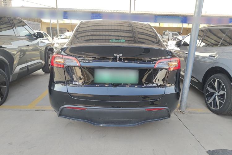 Used Tesla Model Y 2022 Revised Version Rear-Wheel Drive
