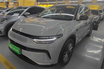 Used Leapmotor C11 2024 Range-Extended 300 Luxury Edition