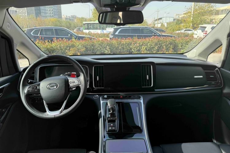 Used GAC Trumpchi M8 2021 Lingxiu Series 390T Deluxe Edition