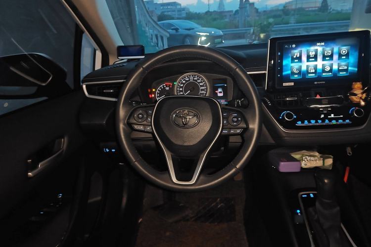 Used Toyota Corolla 2019 1.2T S-CVT GL-i Luxury Edition
