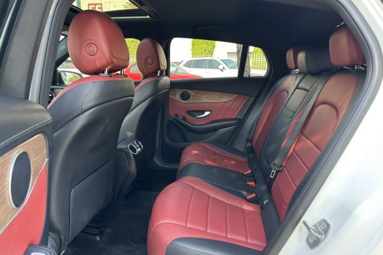 Used Mercedes-Benz GLC Coupe 2019 Facelift GLC 260 4MATIC Coupe SUV