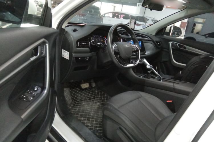 Used Dongfeng Aeolus AX7 2021 1.6T Automatic Zhiyue Edition
