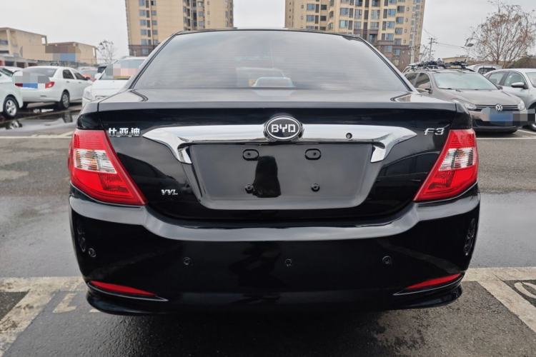Used BYD F3 2016 1.5L Manual Comfort Model