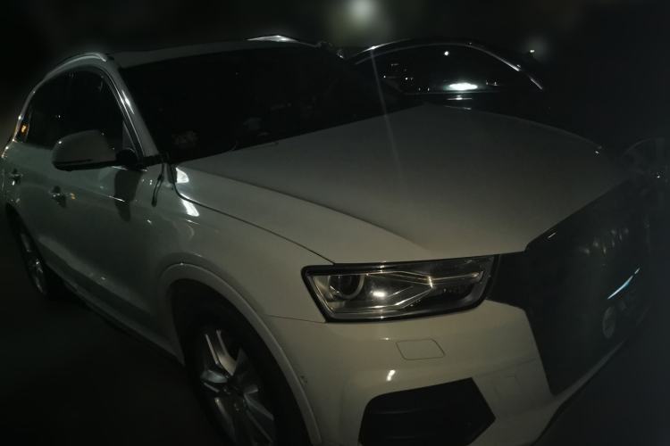 Used Audi Q3 2016 30 TFSI Fashion Model