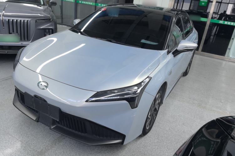 Used AION S Plus 2021 80 Ultra-Long Range Edition
