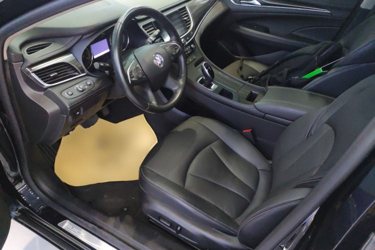 Used Buick LaCrosse 2022 652T Luxury Version
