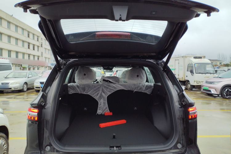 Used Geely Auto Monjaro L 2024 2.0TD DCT EVO Two-Wheel Drive Long-Range Version
