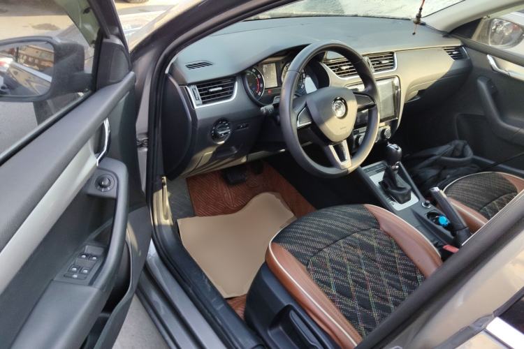 Used Skoda Octavia 2018 TSI230 DSG Comfort Edition