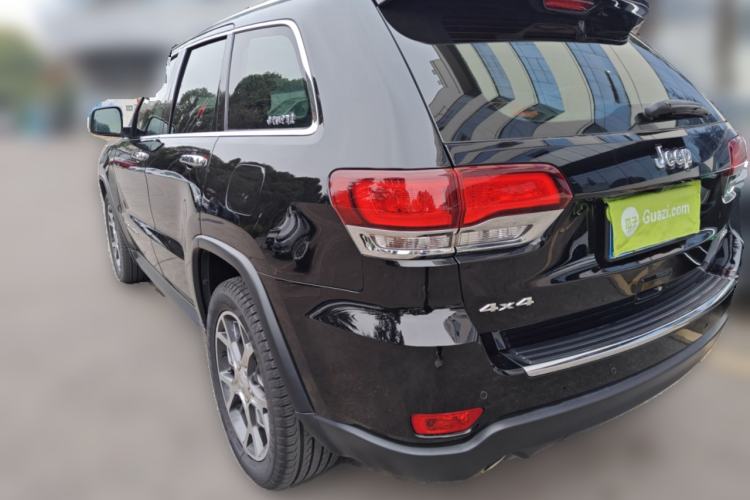 Used  Grand Cherokee (Import) 2020 3.6L Elite Navigation Edition