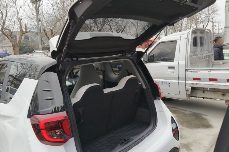 Used Chery Little Ant 2024 Refreshed Version Youth Edition 321 km Beloved Edition 29.23 kWh