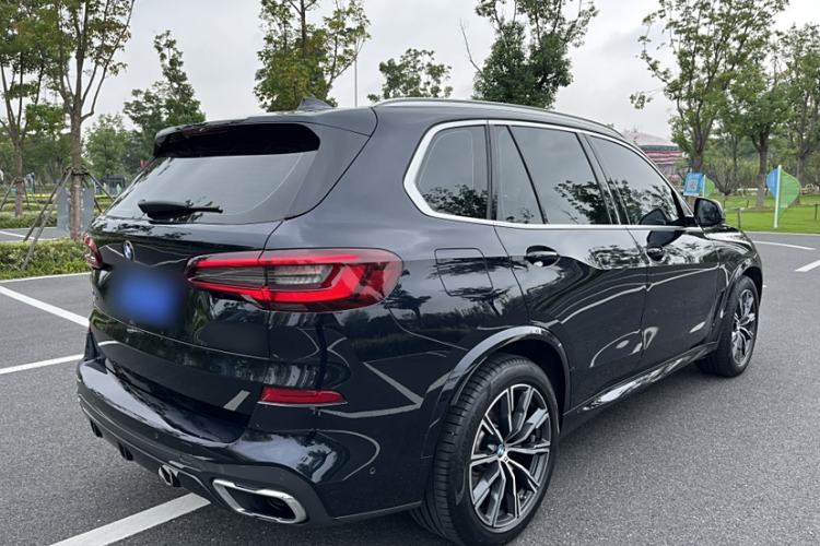 Used BMW X5 2021 Restyled xDrive40i M Sport Package