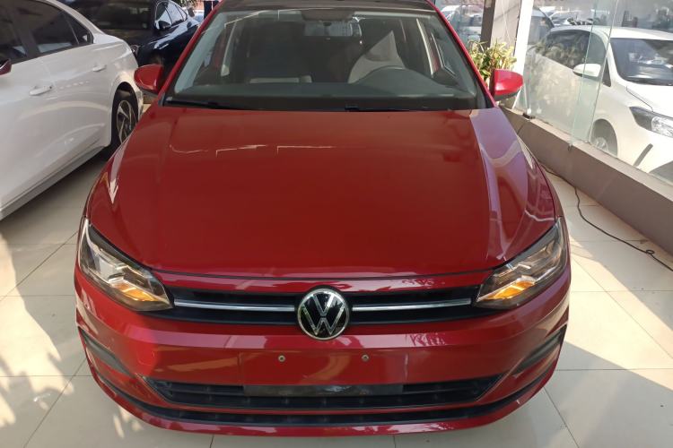 Used Volkswagen Polo 2021 Plus 1.5L Automatic Panoramic Enjoyment Edition
