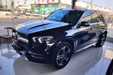 Used Mercedes-Benz GLE New Energy 2022 GLE 350 e 4MATIC