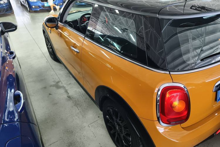 Used  MINI 2014 1.2T ONE+