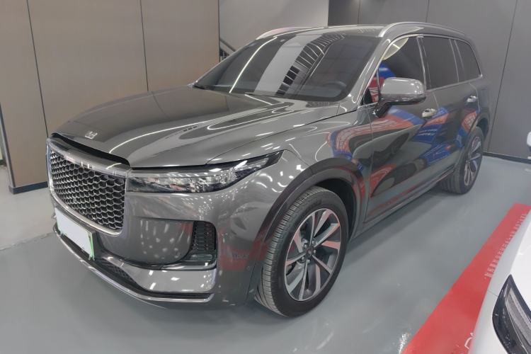 Used Li Auto ONE 2021 Extended-Range 6-Seater Version