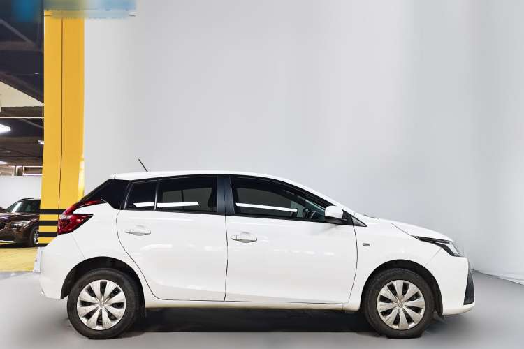 Used Toyota YARiS L 2019 1.5E CVT Dynamic Edition China VI compliant