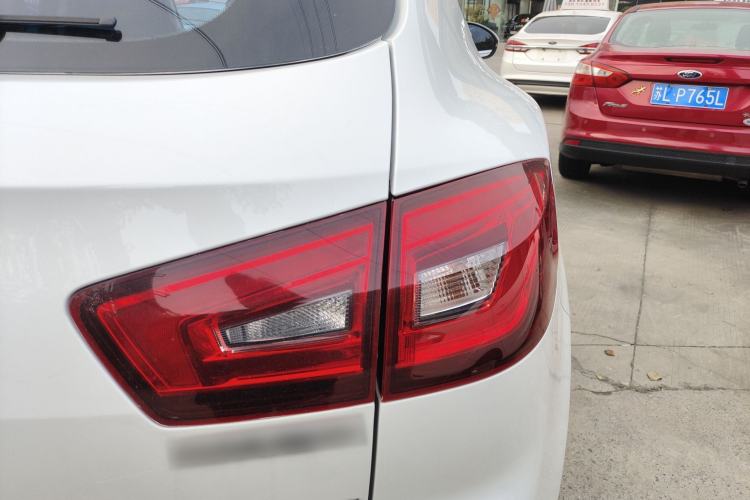 Used BORGWARD BX5 2020 20TGDI Automatic Two-Wheel Drive Pioneer Edition
