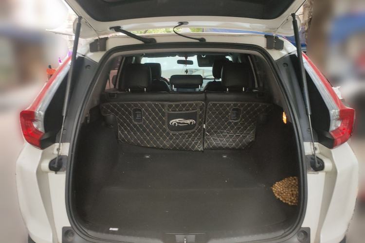 Used Honda CR-V 2017 Hybrid 2.0L Pure Speed Edition
