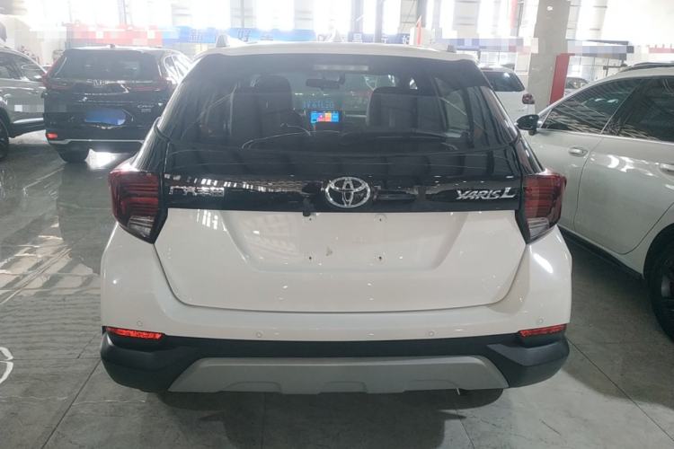 Used Toyota YARiS L 2021 X-Trail 1.5L CVT Luxury Edition
