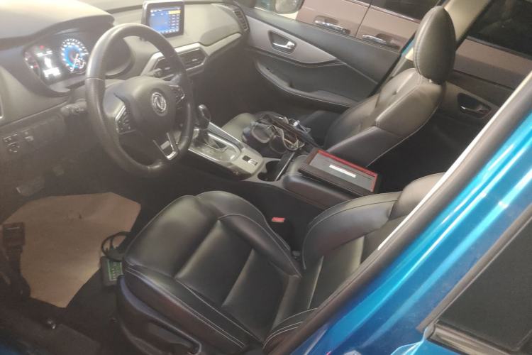 Used Dongfeng Fengon S560 2018 1.8L CVT Elite Model 7 Seats