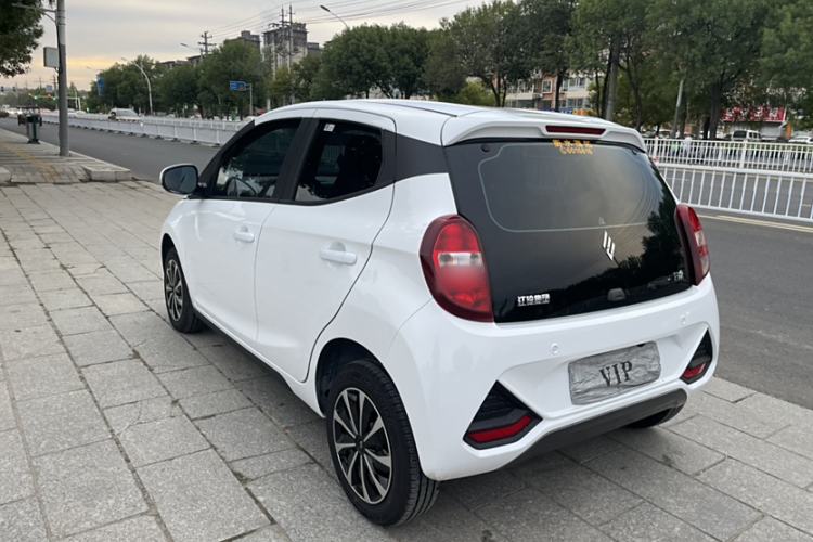 Used JMEV  2024 201km Comfort Version
