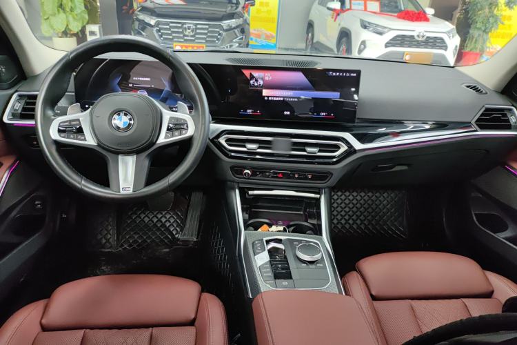 Used BMW 3 Series 2023 325Li M Sport Night Edition Package
