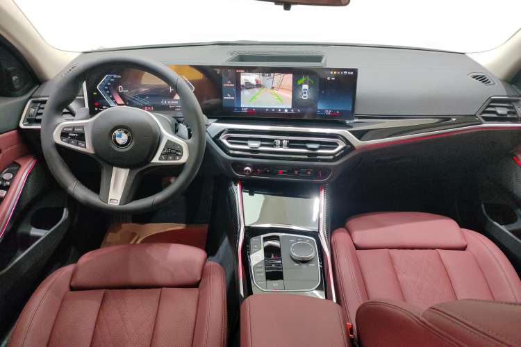 Used BMW 3 Series 2024 320Li M Sport Package
