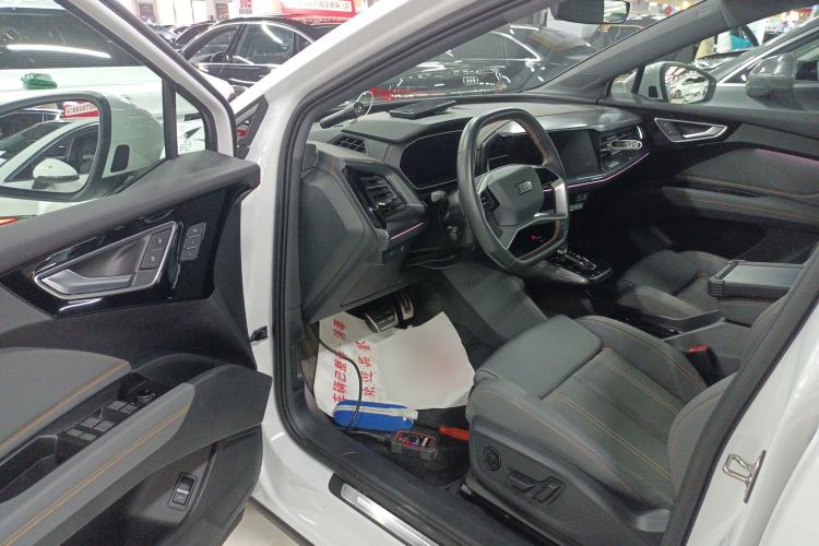 Used Audi Q4 e-tron 2024 40 e-tron Boundary Edition
