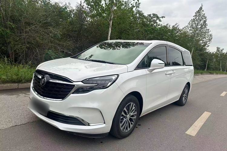 Used Buick GL8 2021 ES Land Cruiser 653T Luxury Edition
