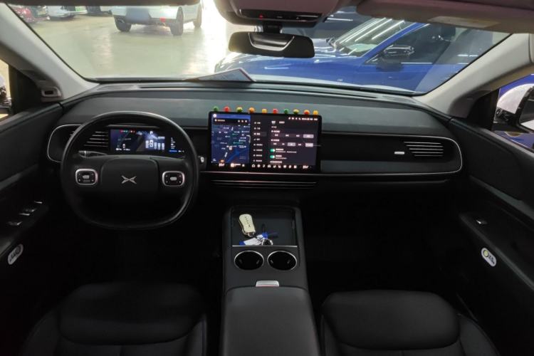 Used XPeng G6 2023 580 Long-Range Pro