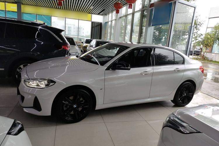 Used BMW 1 Series 2021 Restyled 125i M Sport Night Edition
