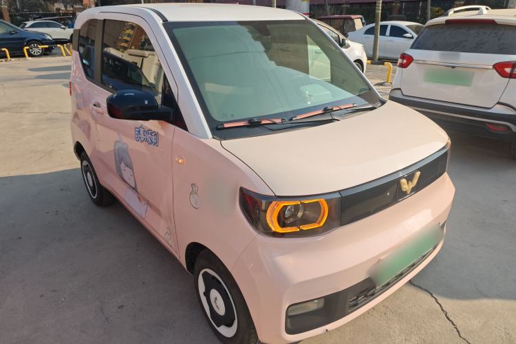 Used Wuling Hongguang MINIEV 2021 Macaron Premium Model – Lithium Iron Phosphate

