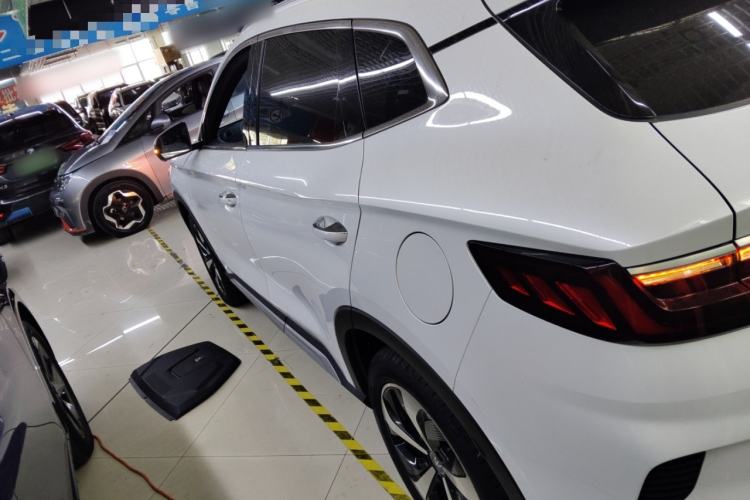 Used BYD Song PLUS New Energy 2021 EV Deluxe Model
