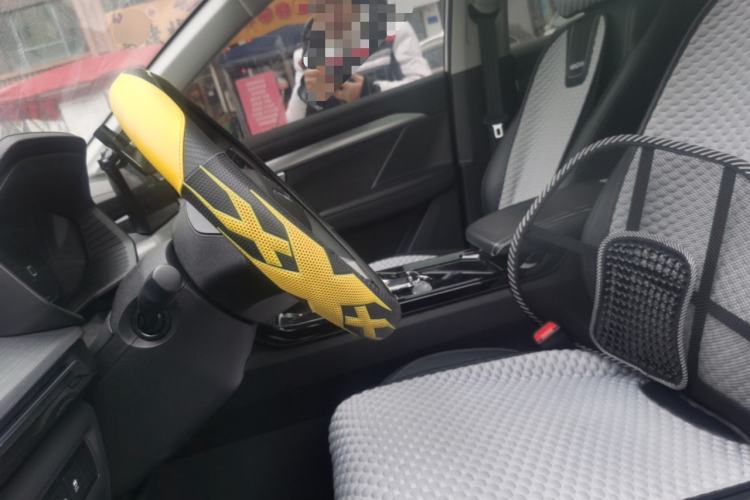 Used Wuling Asta 2021 1.5T CVT Starlight Edition
