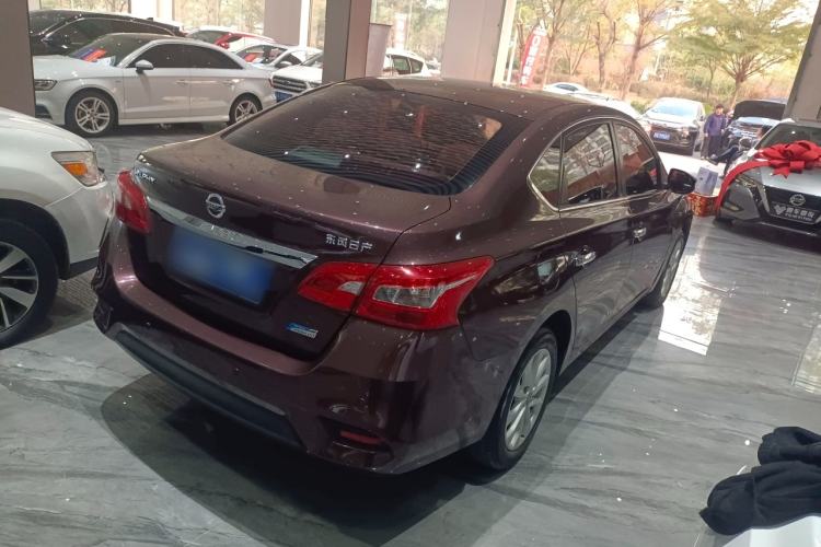 Used Nissan Sylphy 2018 1.6XV CVT Deluxe Edition