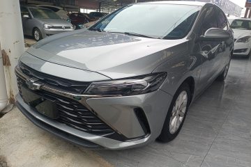 Used Chevrolet Monza 2023 1.5L Dual-Clutch Enjoyment Edition