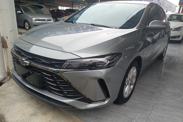 Used Chevrolet Monza 2023 1.5L Dual-Clutch Enjoyment Edition
