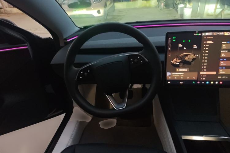 Used Tesla Model 3 2023 Long-Range All-Wheel-Drive Version
