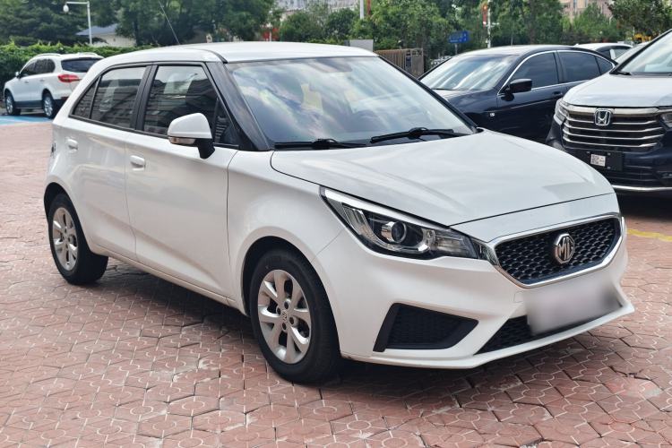 Used MG 3 2017 1.5L Automatic Smart Connect Elite Edition
