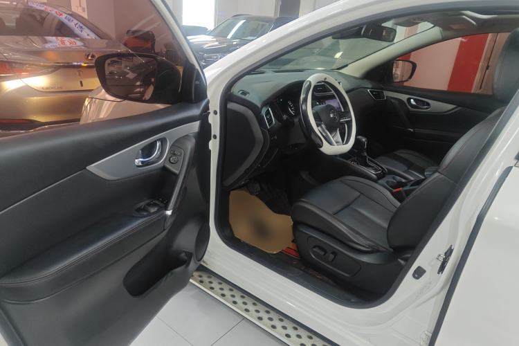 Used Nissan Qashqai 2021 2.0L CVT Luxury Edition
