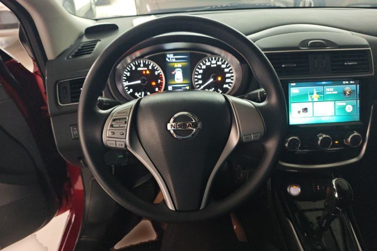 Used Nissan Tiida 2019 1.6L CVT Smart Drive Version China VI Standard
