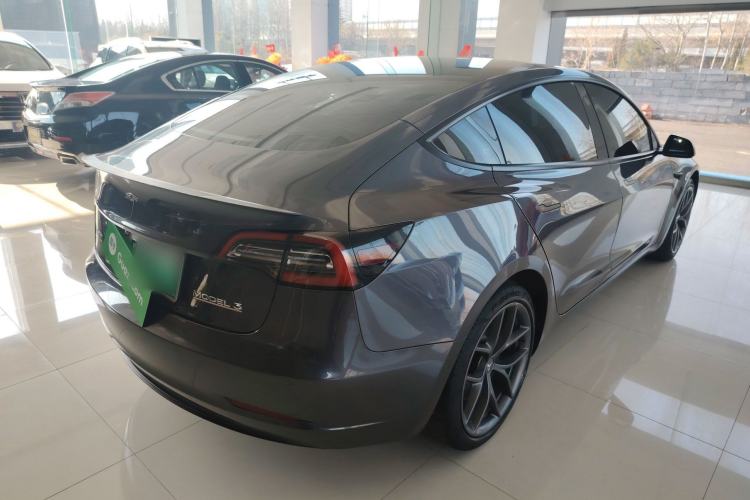 Used Tesla Model 3 2021 Revised Version II – Performance High-Performance All-Wheel-Drive Edition
