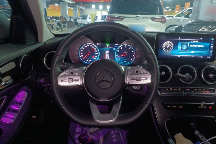 Used Mercedes-Benz C-Class 2021 C 260 L Sport Edition