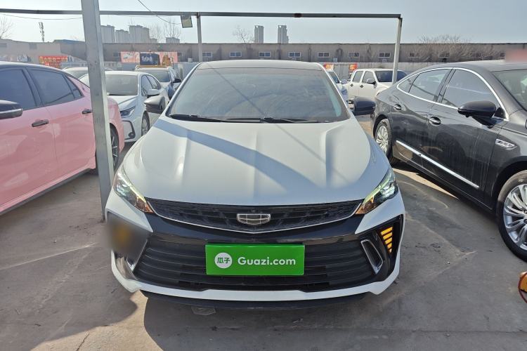 Used Geely Auto Binray 2022 Binrui COOL 1.5T DCT Electric Edition
