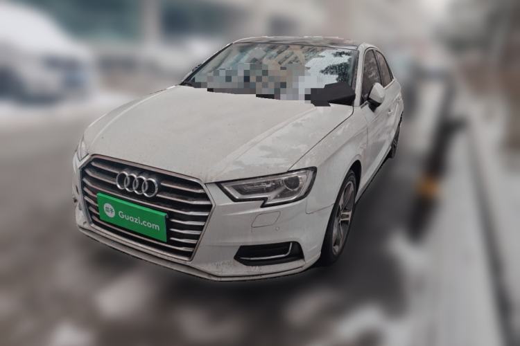 Used Audi A3 2020 Restyled Limousine 35 TFSI Ambition Version China VI