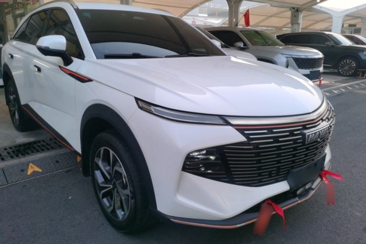 Used Haval XY 2022 1.5T Smart Edition