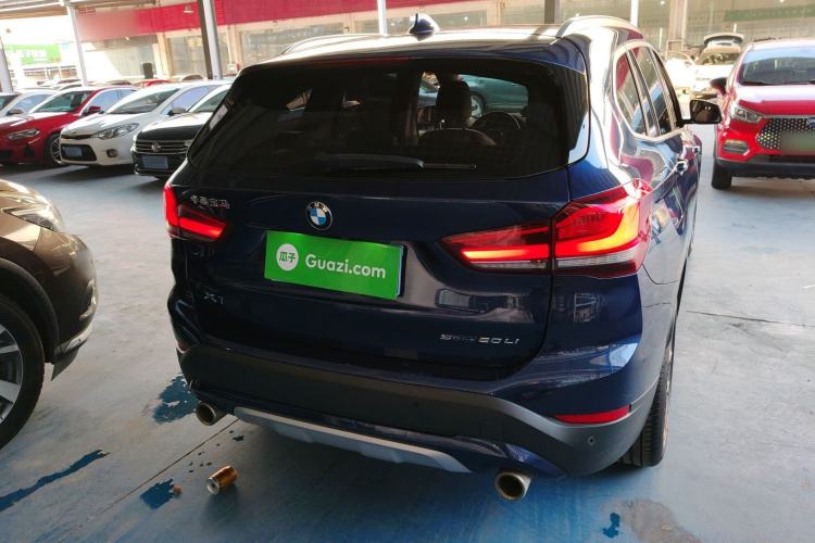 Used BMW X1 2020 sDrive20Li Premium Edition
