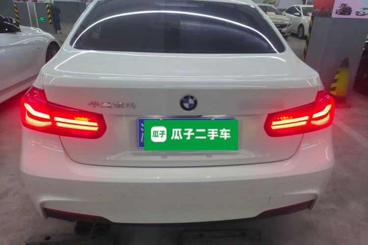 Used BMW 3 Series 2019 320Li M Sport Night Edition
