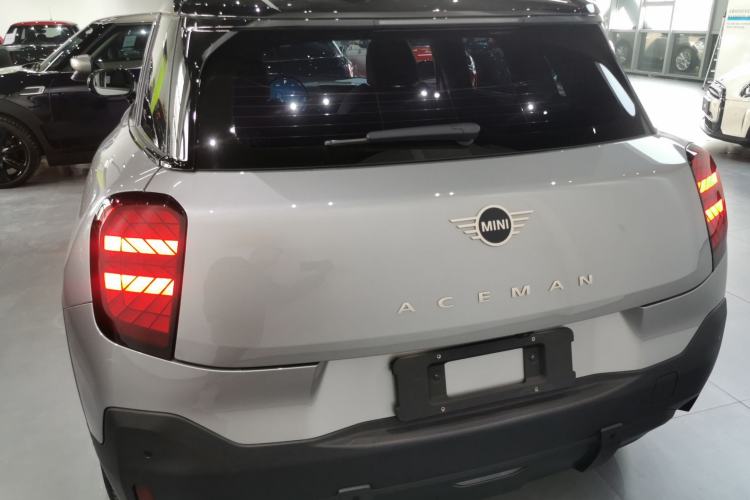 Used  Electric MINI ACEMAN 2024 E Classic Edition
