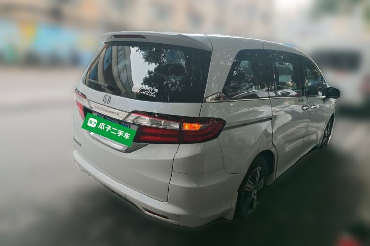 Used Honda Odyssey 2017 2.4L Comfort Edition
